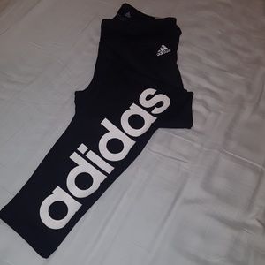 Black Adidas Leggings